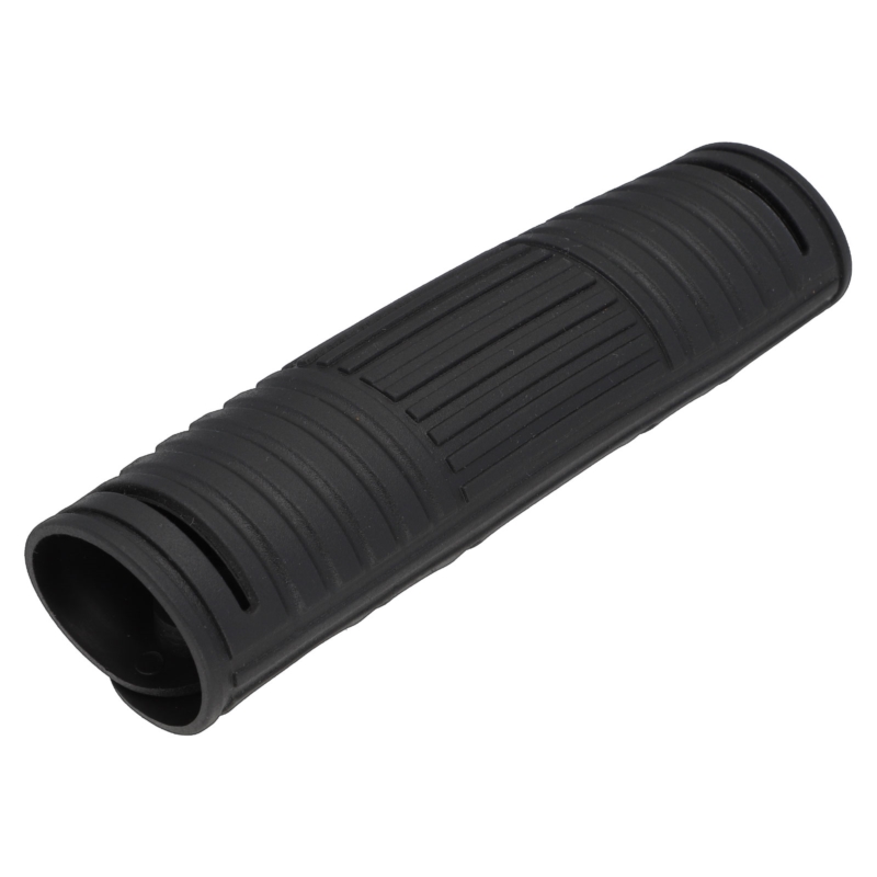 Handguard 10/12 cm black 100 pcs