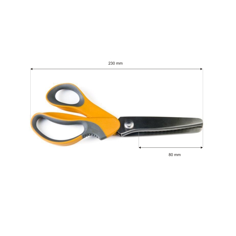 SCISSORS  6054 1 PCS