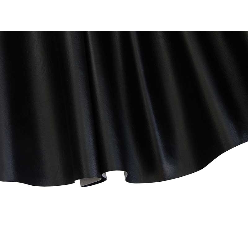 KUNSTLEDER TERRA 0106 SCHWARZ 140 CM 40 LM