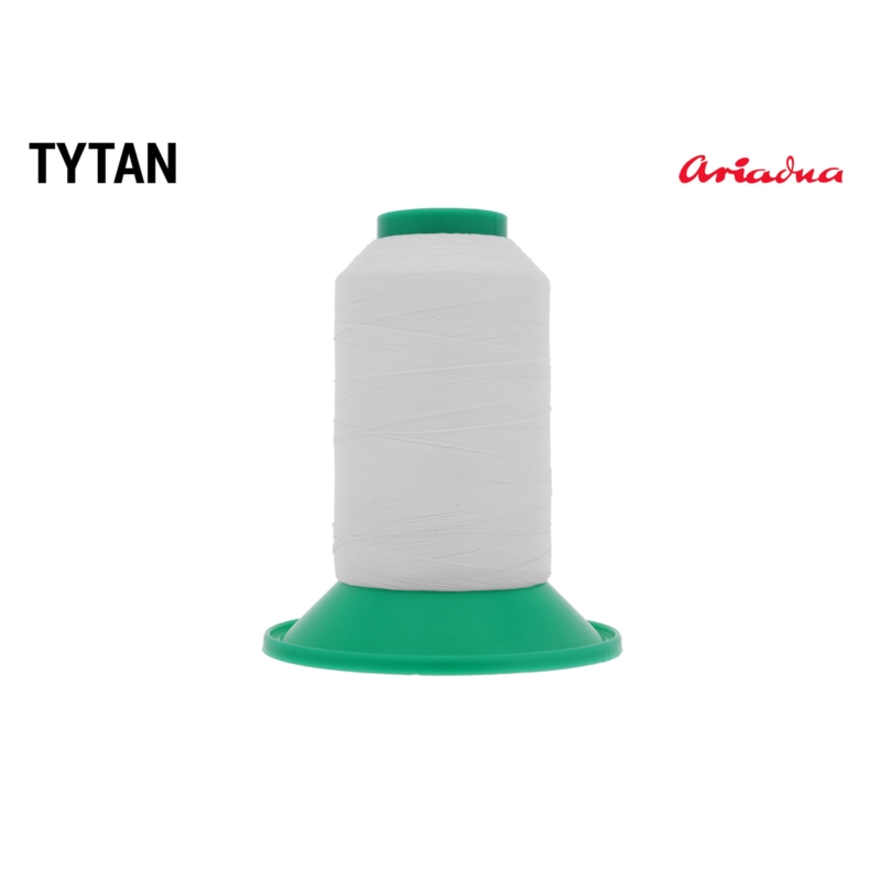 THREADS TYTAN 60 WHITE 2500 3000 MB