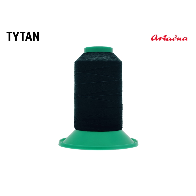 THREADS TYTAN 60 GREEN 2597 1000 MB