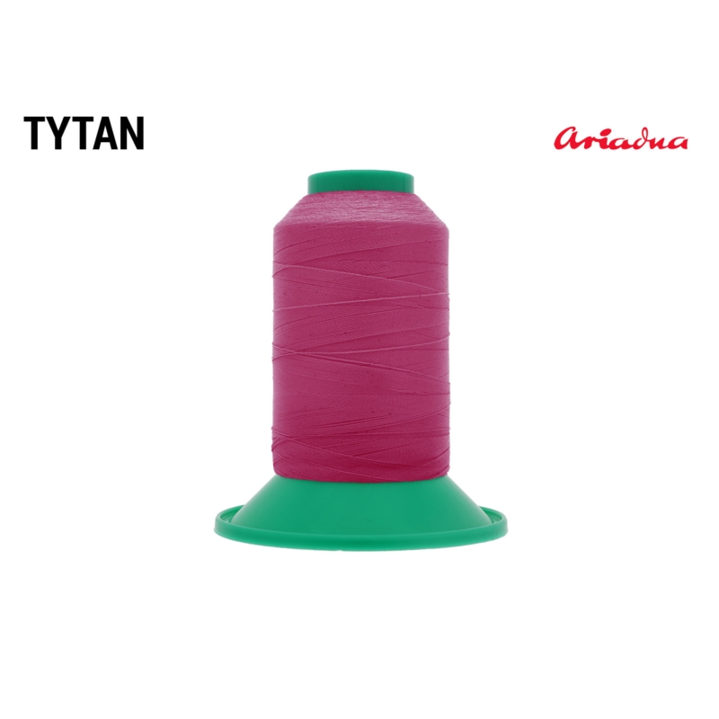 THREADS TYTAN 60 PINK 2617 1000 MB