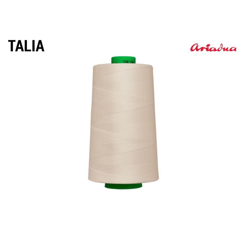 THREADS ARIADNA TALIA 80 ECRU 0808 1000 MB