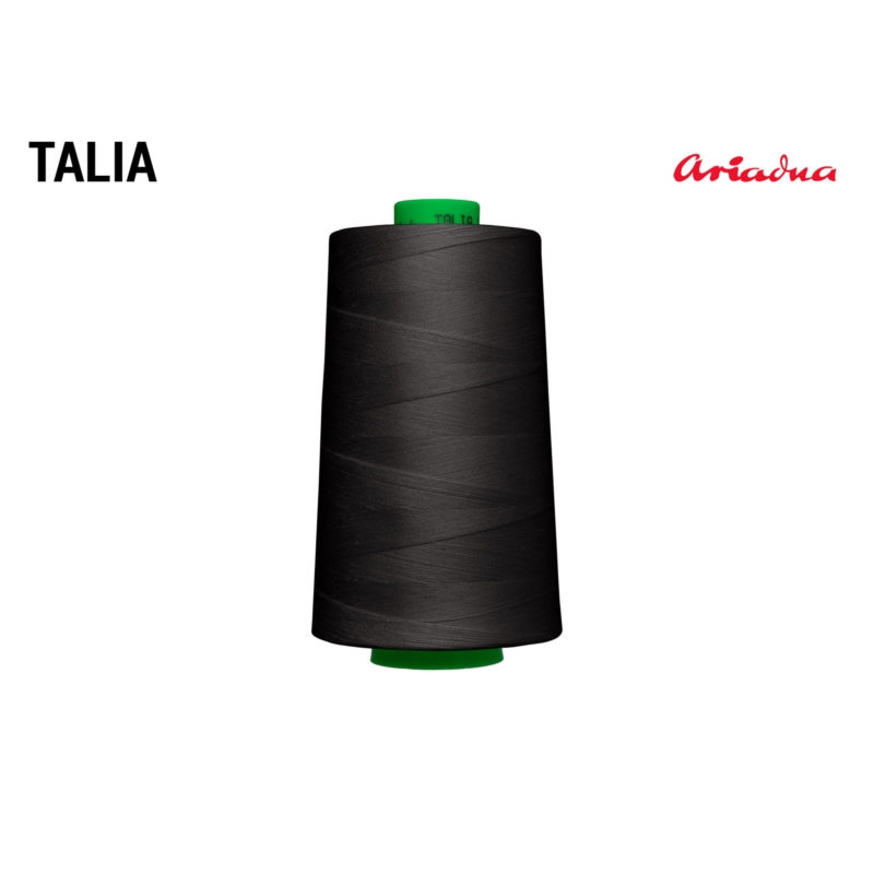 THREADS ARIADNA TALIA 80 BLACK 0799 5000 MB