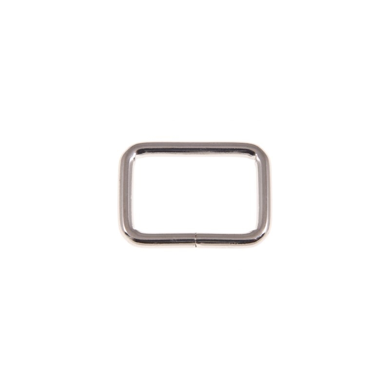 METAL FRAME 30/20/4 MM NICKEL WIRE 100 PCS