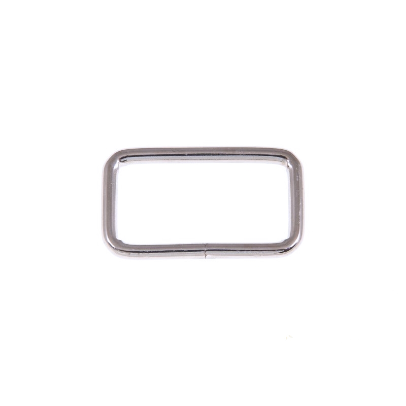 METAL FRAME 40/20/4 MM NICKEL WIRE 100 PCS