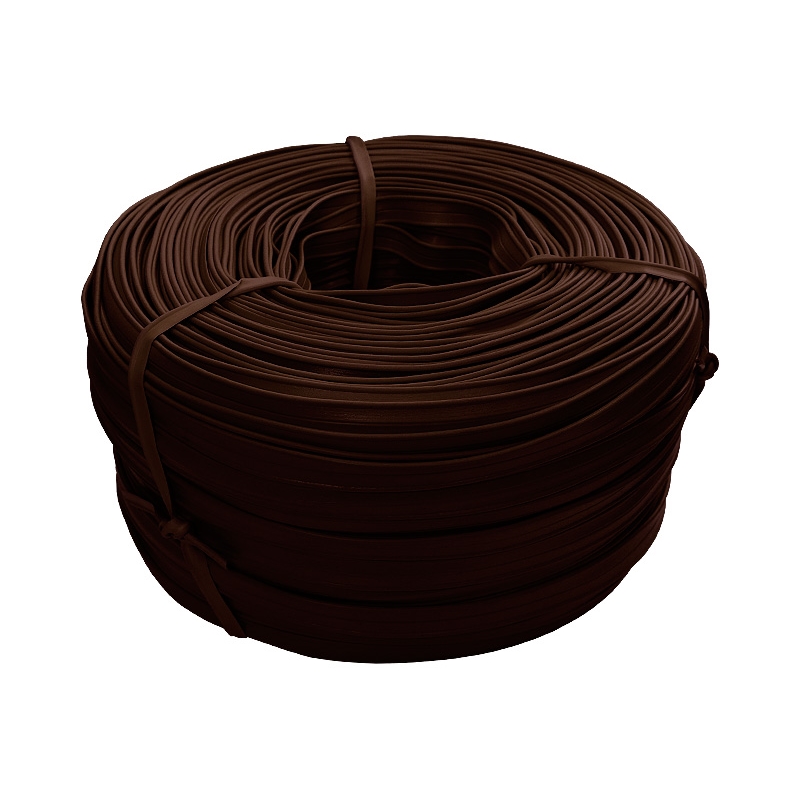 Binding tape 10 mm brown