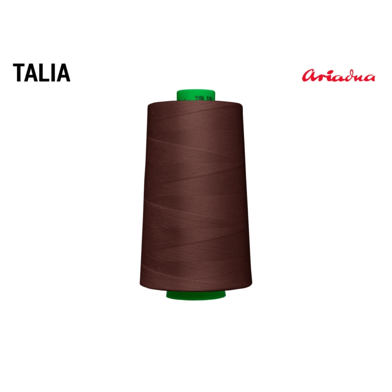 THREADS ARIADNA TALIA 80 BROWN 0772 5000 MB