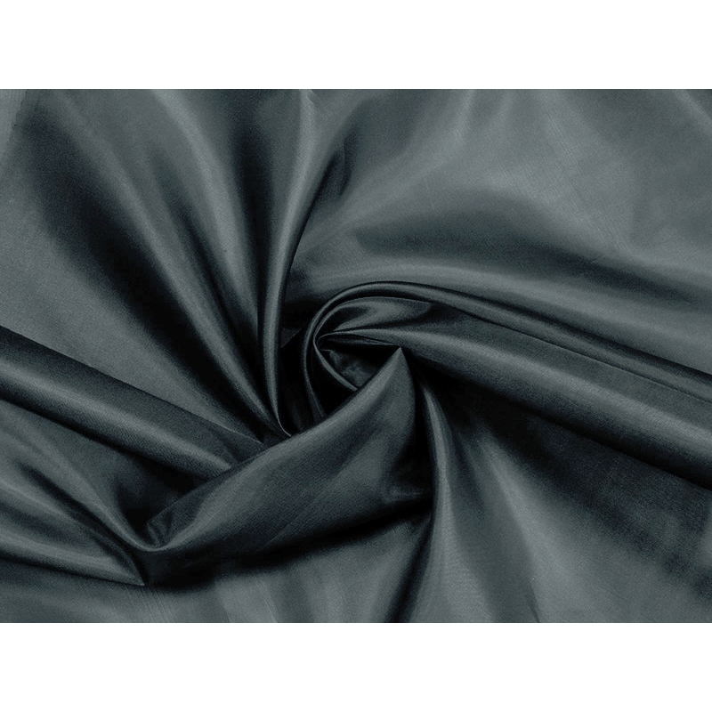 POLYESTER LINING FABRIC 180T (156) DARK GREY 150 CM 100 MB