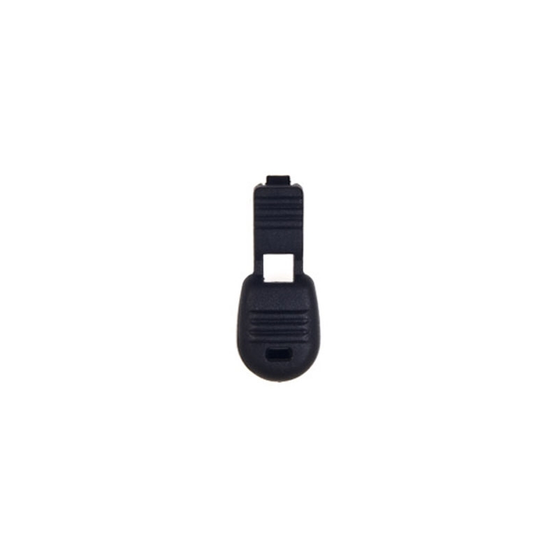 Plastic cord lock 5 mm (305-3051) black 100 pcs