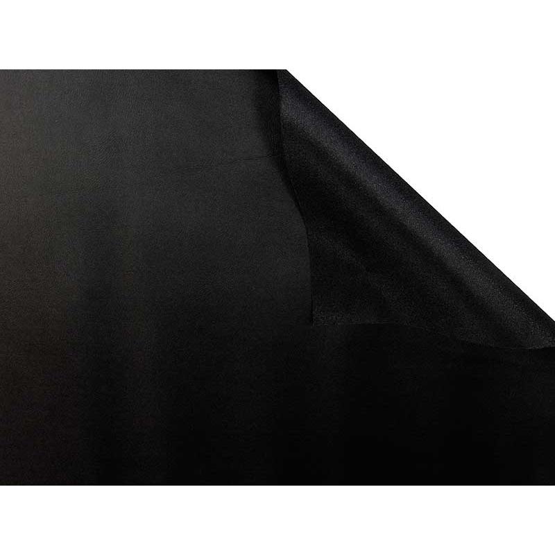 KUNSTLEDER MALAMA 9011 SCHWARZ 140 CM 40 LM