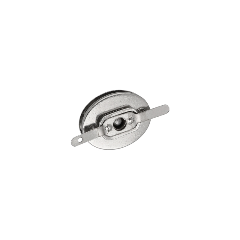 Briefcase lock 30/23 mm a118 eleonora nickel 10 pcs