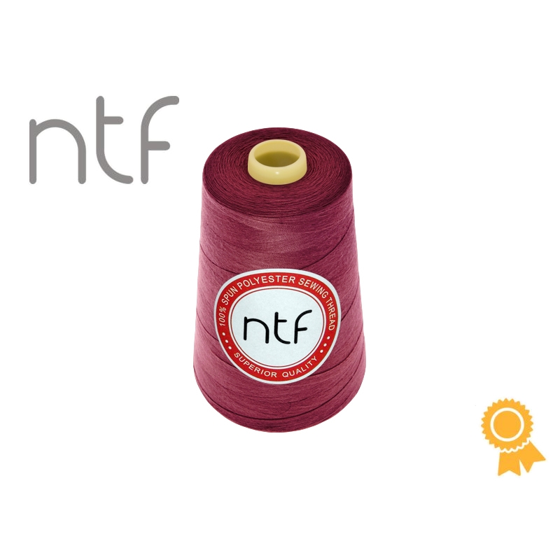 POLYESTER THREADS NTF 40/2LIGHT CLARET A579 5000 YD