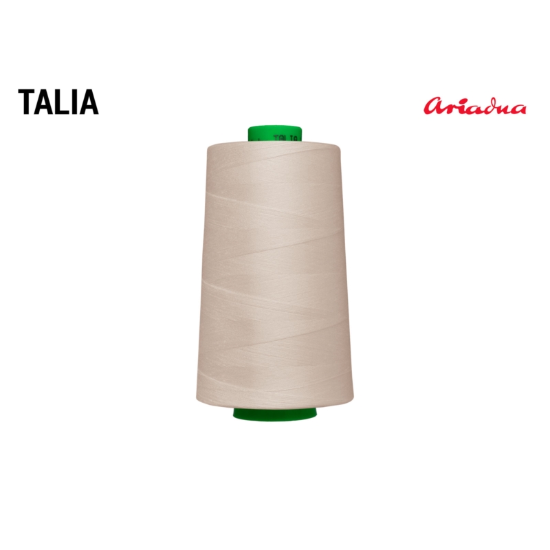 NÄHFÄDEN TALIA 80 BEIGE 7601 5000 MB