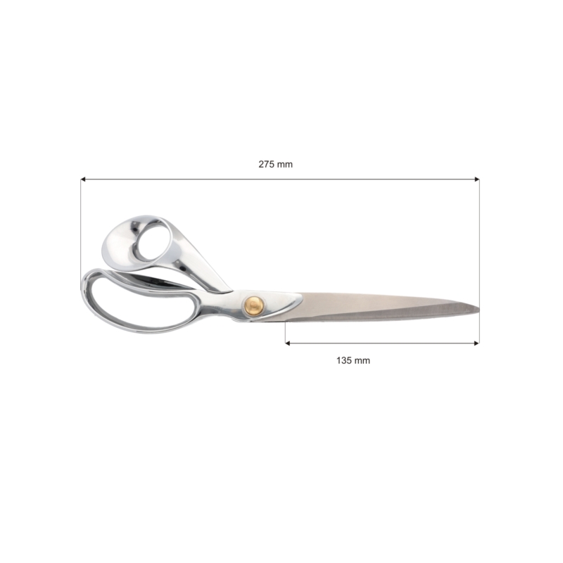 SCISSORS 4538A 1   PCS