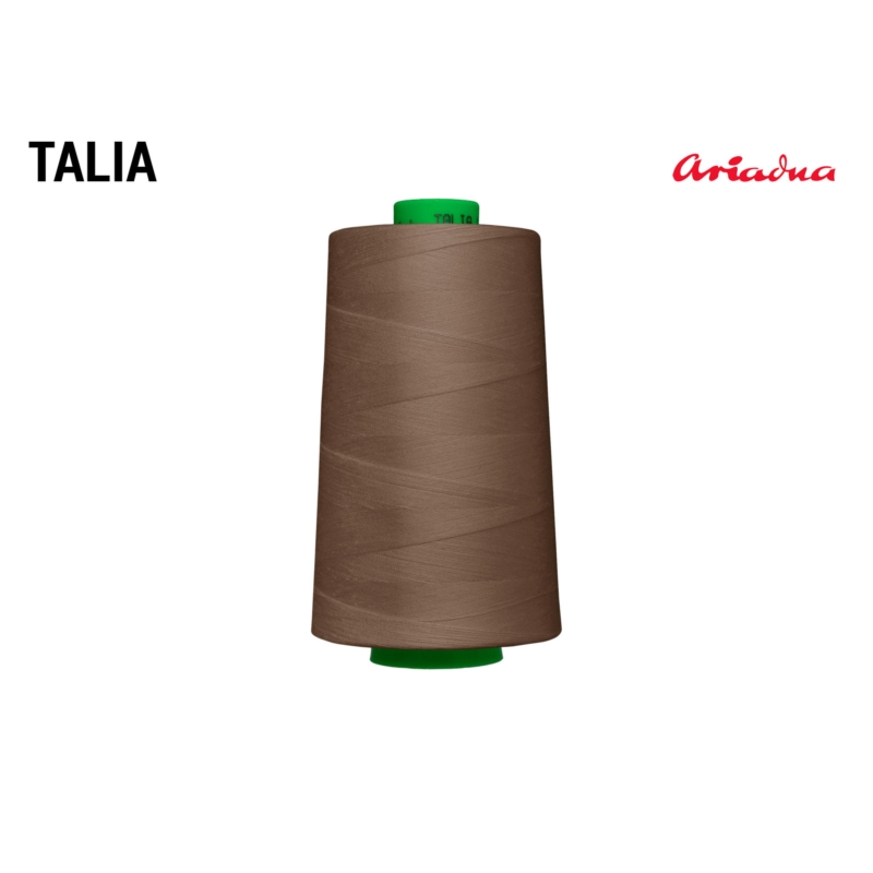 THREADS ARIADNA TALIA 80 BROWN 0863 5000 MB