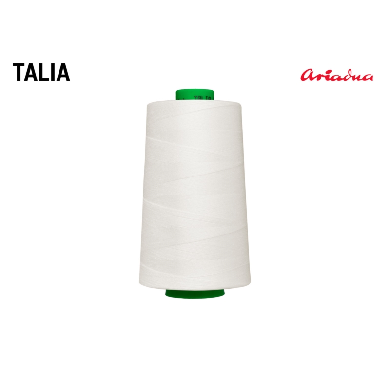 THREADS ARIADNA TALIA 80 ECRU 0098 5000 MB