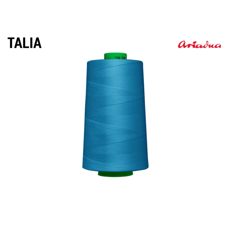 THREADS ARIADNA TALIA 80 BLUE 0176 5000 MB