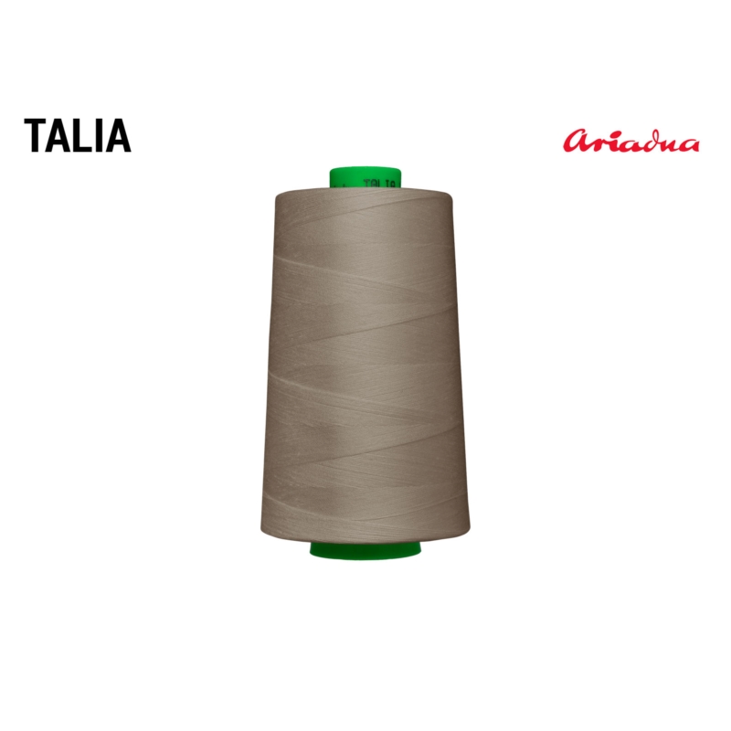 NÄHFÄDEN TALIA 80 BEIGE 0759 5000 MB