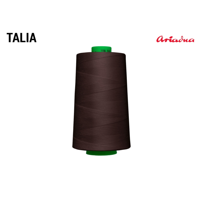 THREADS ARIADNA TALIA 80 BROWN 0860 5000 MB