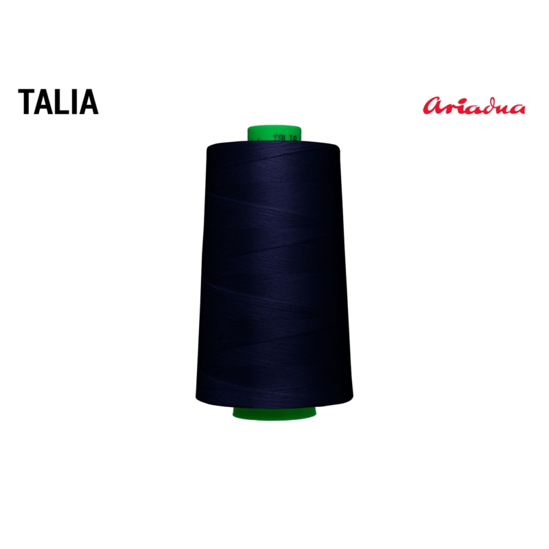 THREADS ARIADNA TALIA 80 NAVY BLUE 0890 5000 MB