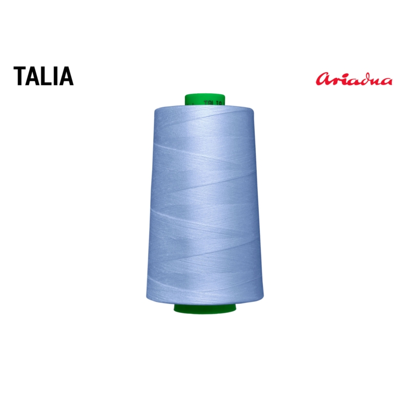 NÄHFÄDEN TALIA 80 BLAU 7271 5000 MB