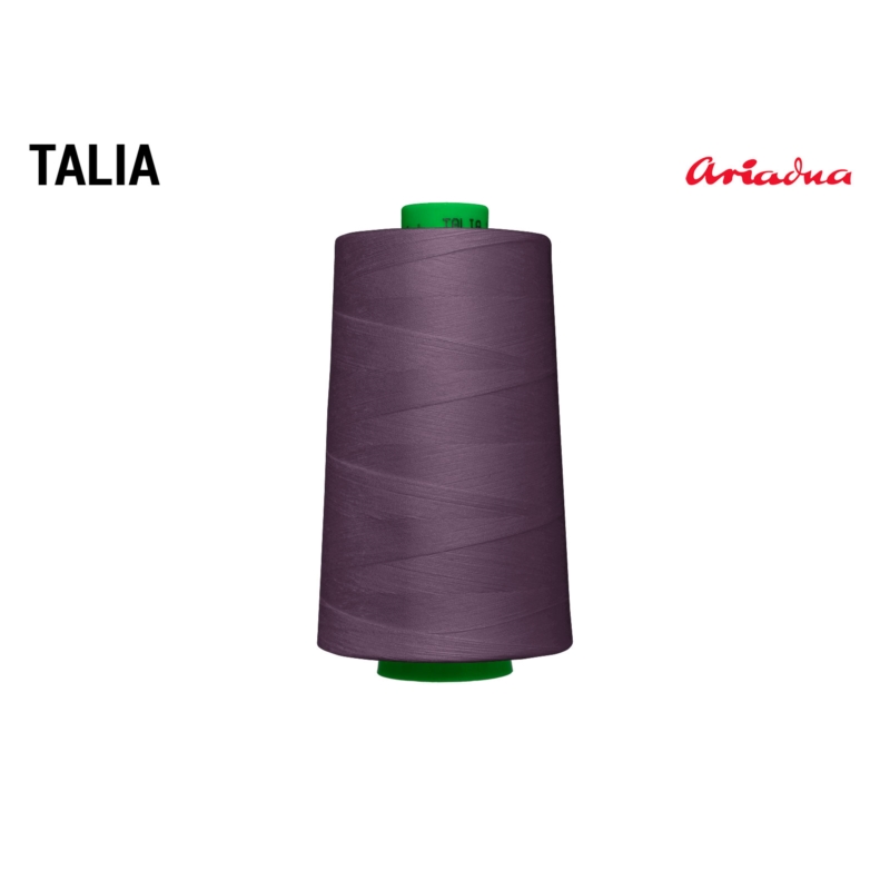 THREADS ARIADNA TALIA 80 VIOLET 8017 5000 MB