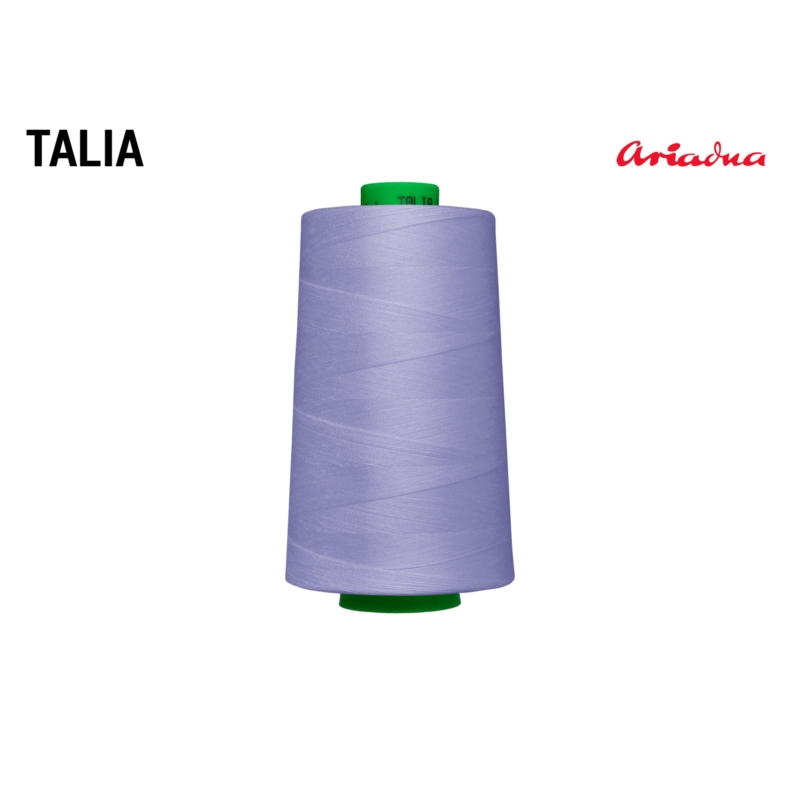 NÄHFÄDEN TALIA 80 VIOLETT 8027 5000 MB