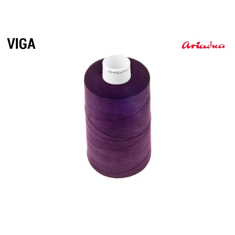 THREADS ARIADNA VIGA 120 VIOLET 0309 5000 MB