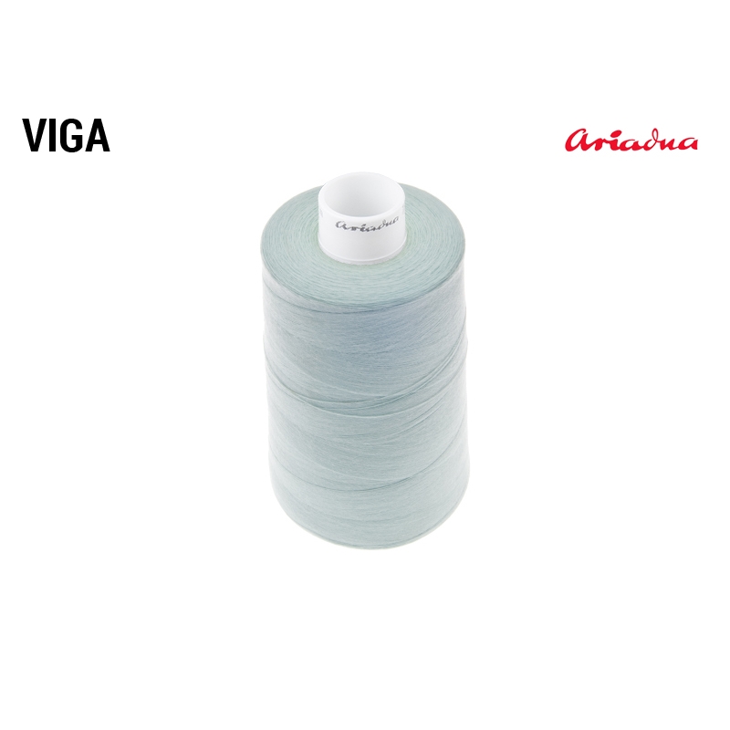 NÄHFÄDEN VIGA 120 BLAU 1102 5000 MB