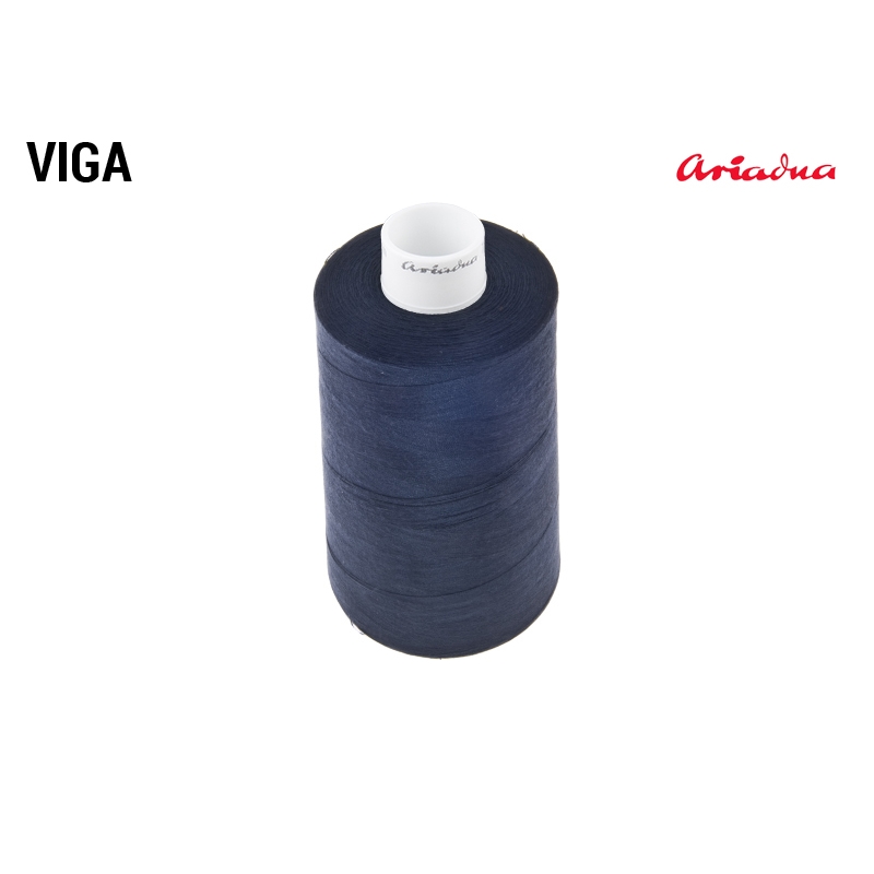 THREADS ARIADNA VIGA 120 NAVY BLUE 1224 5000 MB