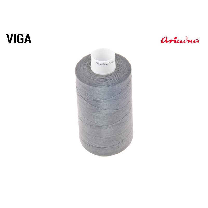 THREADS ARIADNA VIGA 120 GREY 1605 5000 MB