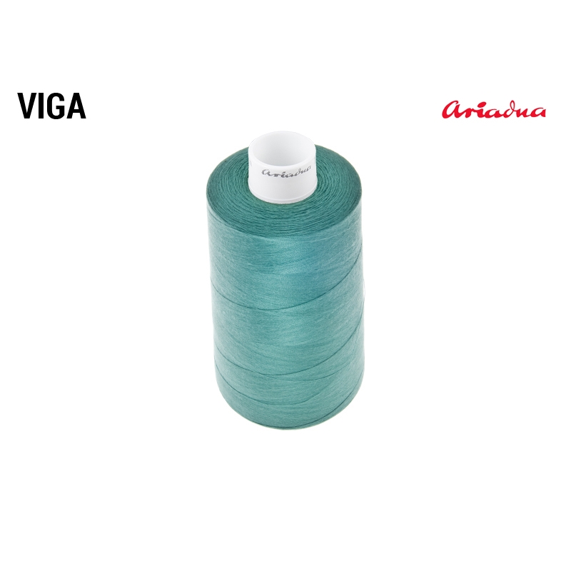 THREADS ARIADNA VIGA 80 GREEN 0929 5000 MB