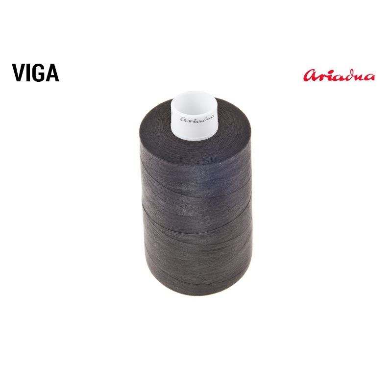 THREADS ARIADNA VIGA 80 GREY 1516 5000 MB