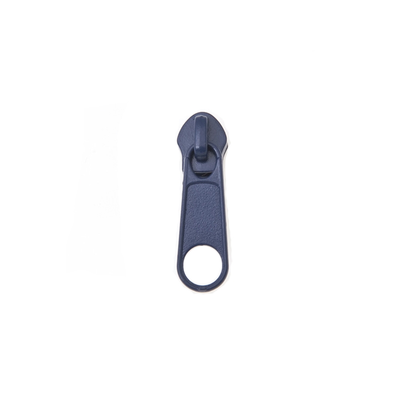 SLIDER FOR NYLON ZIPPER TAPES 5 NON LOCK NAVY BLUE 919 100/500 PCS