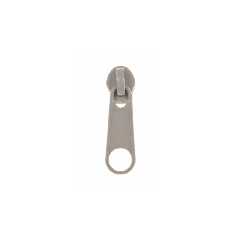 SCHIEBER FÜR SPIRALREIßVERSCHLUSSBAND 5 NON LOCK BEIGE 573 100/500 ST.