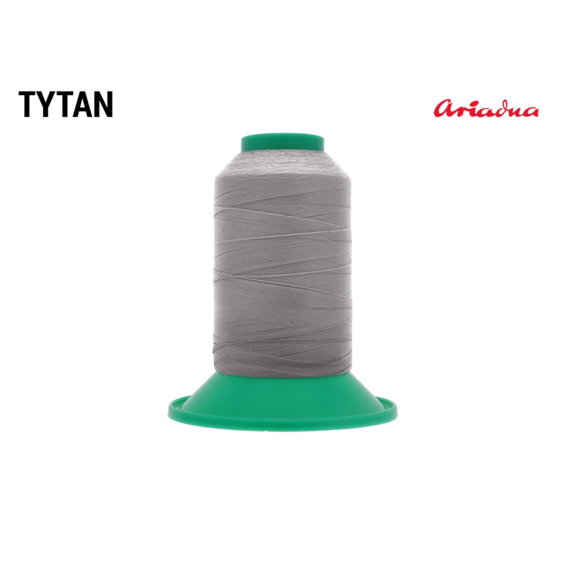 THREADS TYTAN 60 GREY 2568 1000 MB