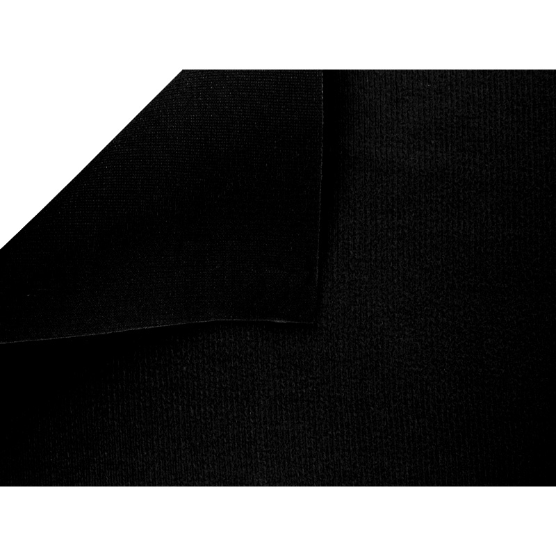 KNITWEAR TYPE BUR BLACK 580 150 CM POLYAMIDE