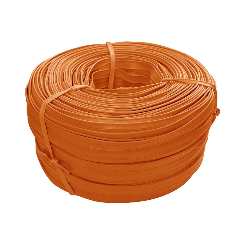 Binding tape 10 mm orange 500 mb