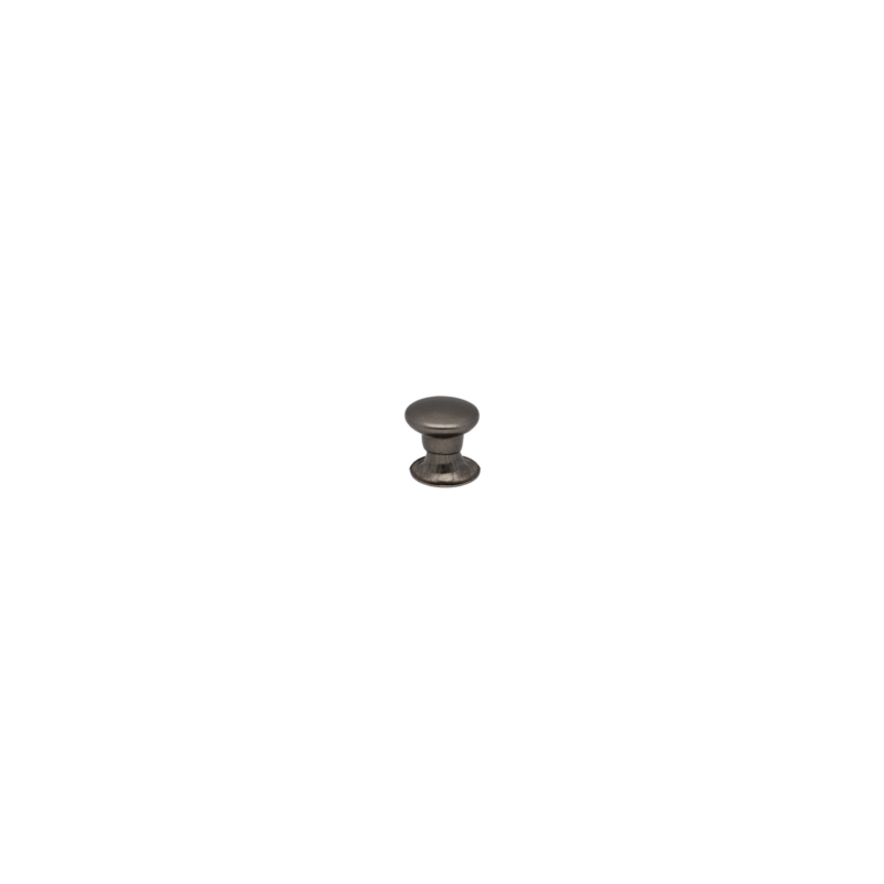 METAL  RIVET ONE-SIDED 5/2/5 MM BLACK NICKEL 5000 PCS