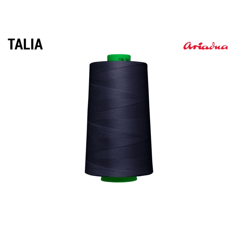 THREADS ARIADNA TALIA 80 NAVY BLUE 0201 1000 MB