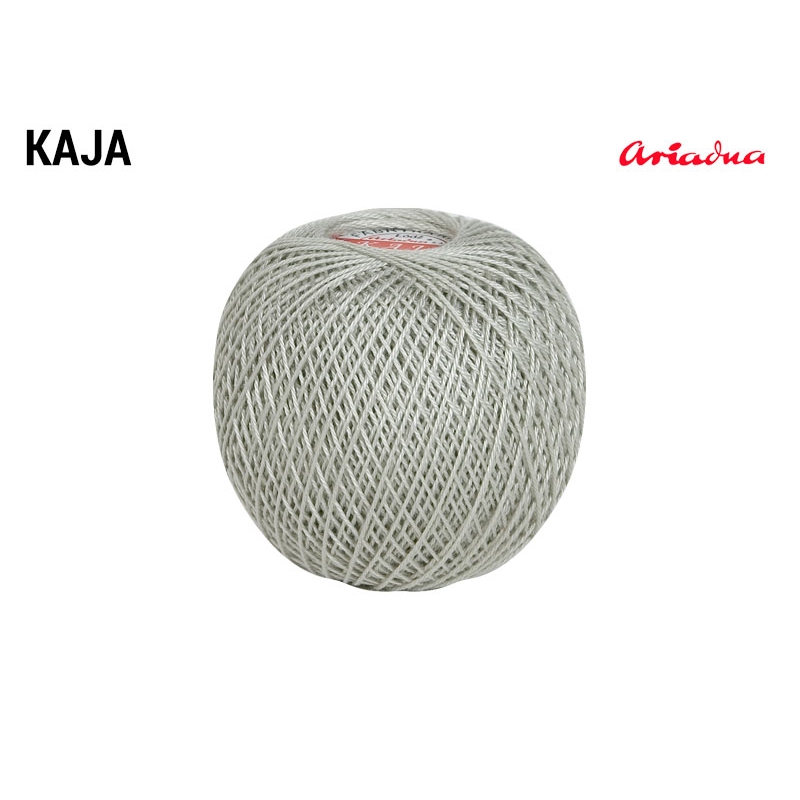 COTTON YARN KAJA 15 GREEN (0314) 30G