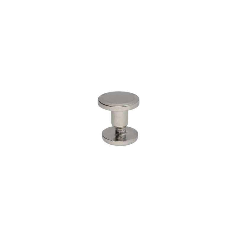 CHICAGO RIVET SCREW 10/4/6-9 MM   NICKEL