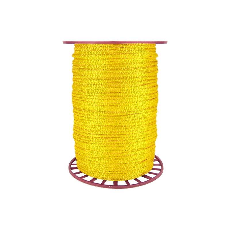 TWINE  YELLOW 4 MM 350 MB