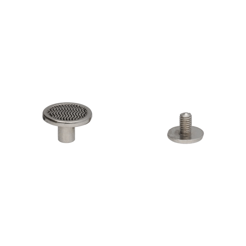 CHICAGO RIVET SCREW 12/4/6-7 MM   NICKEL