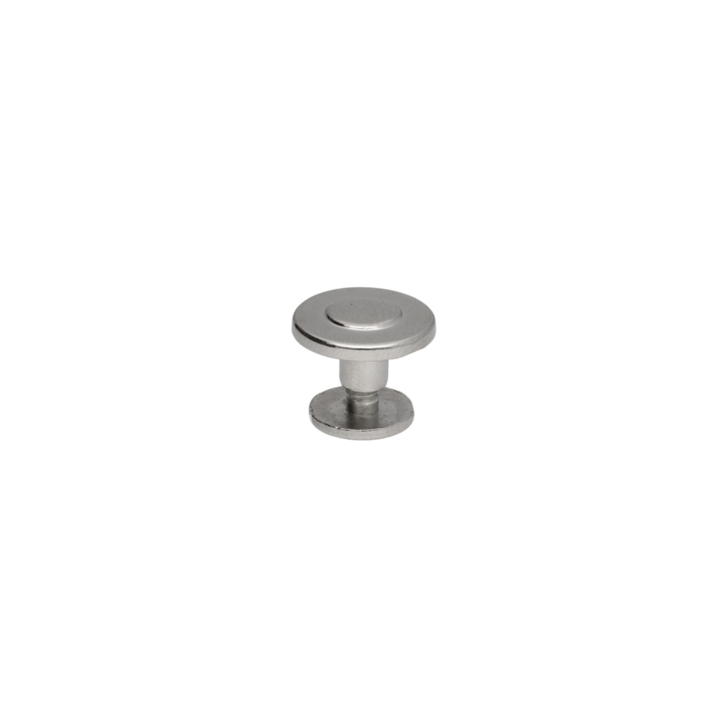 CHICAGO RIVET SCREW 11/4/6-8 MM NICKEL 200  PCS