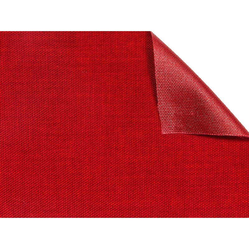 POLYESTER FABRIC CODURA 1000D RED 171 150 CM 50   MB