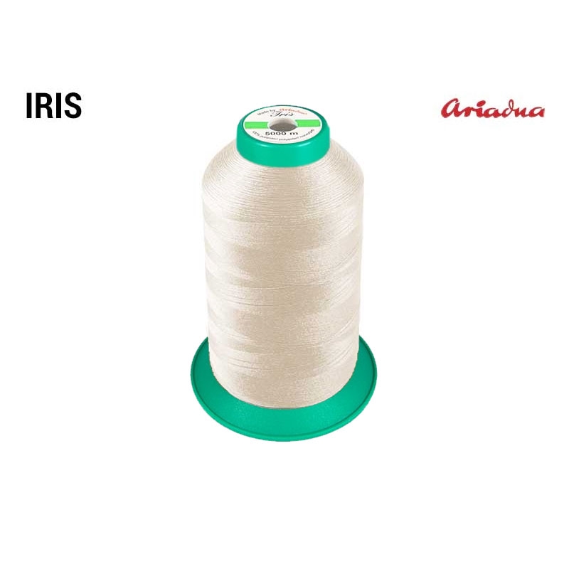 THREADS ARIADNA IRIS 40 BEIGE 2951 5000 MB