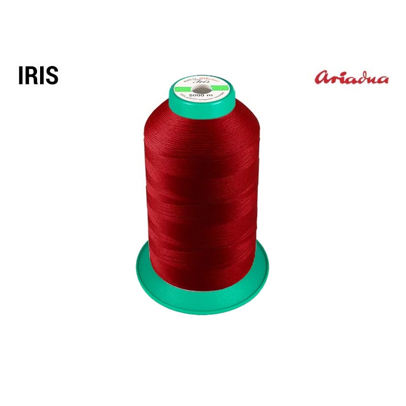 THREADS ARIADNA IRIS 40 RED 2820 5000 MB