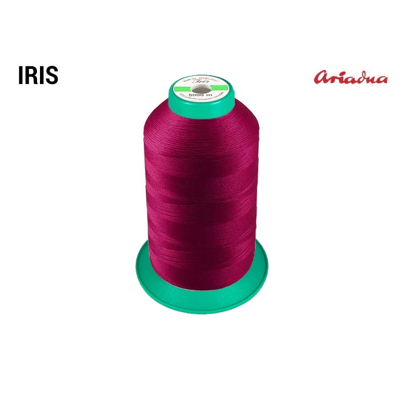 THREADS ARIADNA IRIS 40 VIOLET 2963 5000 MB